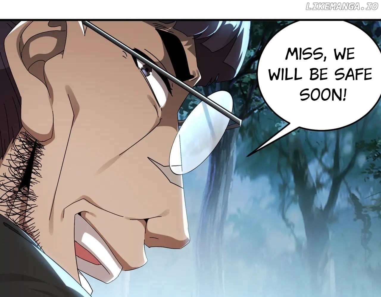 My Furry Harem Is After Me Chapter 306 - page 5